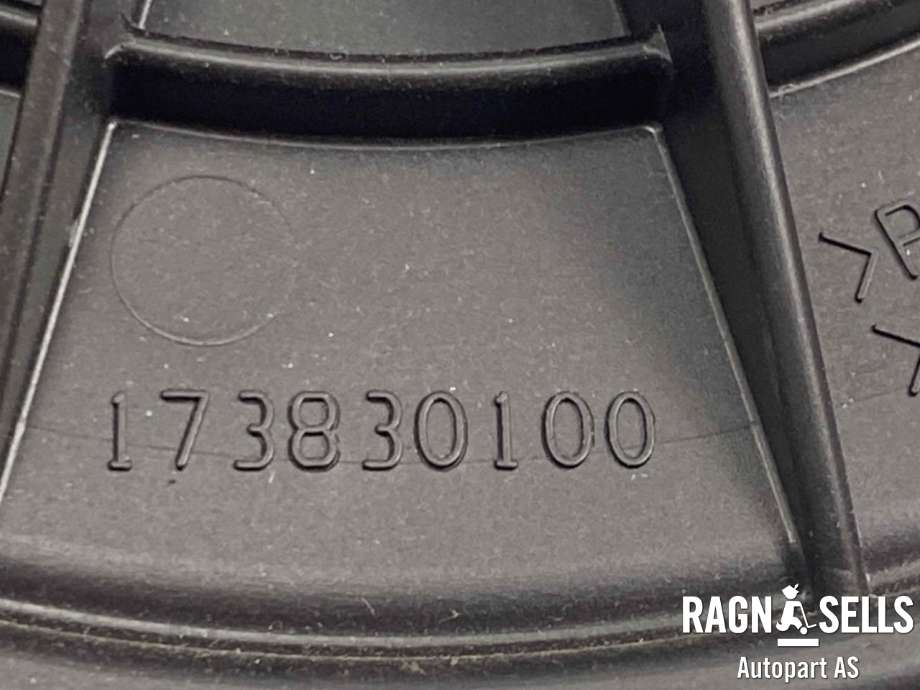 Varmeapparat motor til Renault Kangoo 2008-2021 (Type II)  (5P3730000|272101005R)