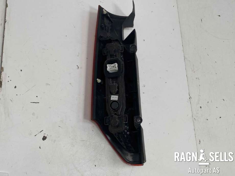 Baklykt høyre til Renault Kangoo 2008-2021 (Type II)  (89089134|265500014R|)