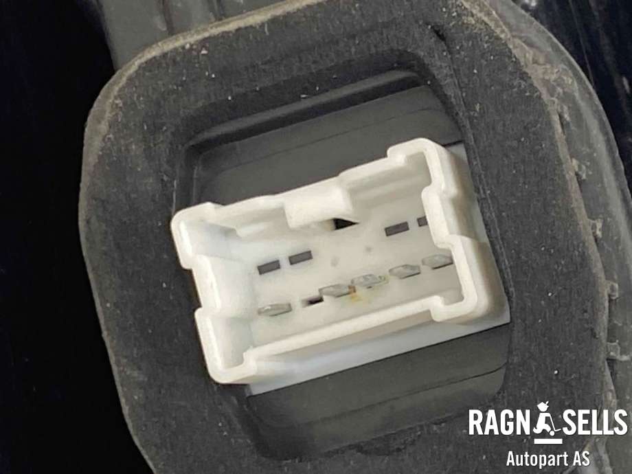Baklykt høyre til Renault Kangoo 2008-2021 (Type II)  (89089134|265500014R|)