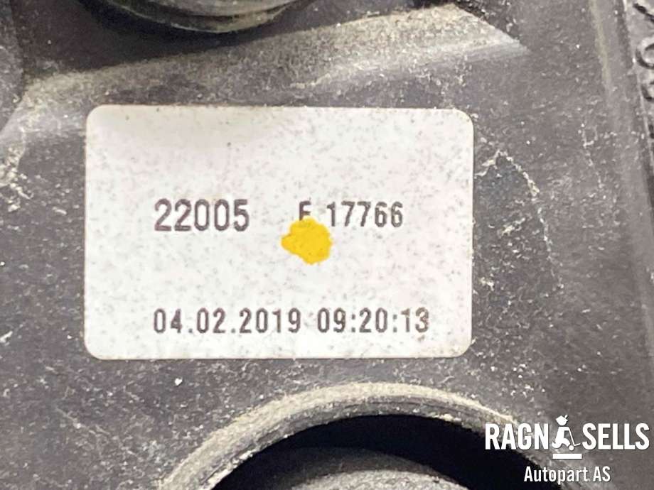 Baklykt høyre til Renault Kangoo 2008-2021 (Type II)  (89089134|265500014R|)