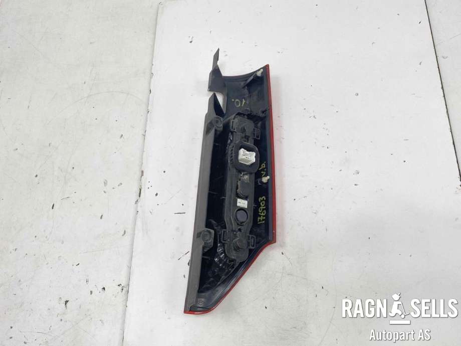 Baklykt venstre til Renault Kangoo 2008-2021 (Type II)  (89089133|265550014R|)