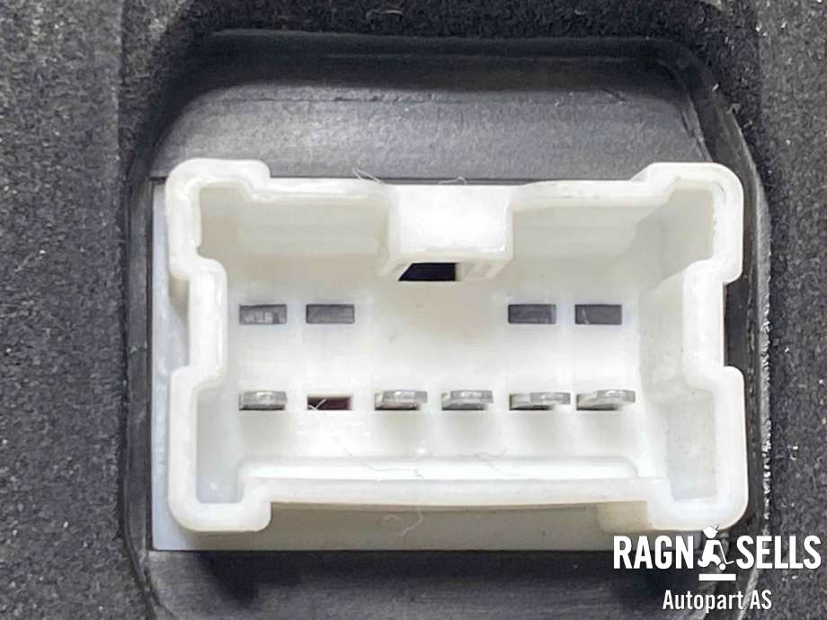 Baklykt venstre til Renault Kangoo 2008-2021 (Type II)  (89089133|265550014R|)