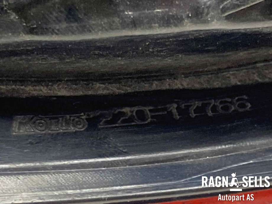 Baklykt venstre til Renault Kangoo 2008-2021 (Type II)  (89089133|265550014R|)