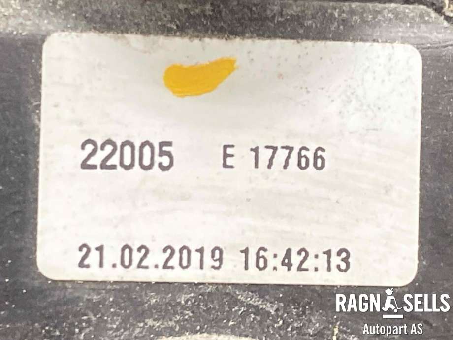 Baklykt venstre til Renault Kangoo 2008-2021 (Type II)  (89089133|265550014R|)