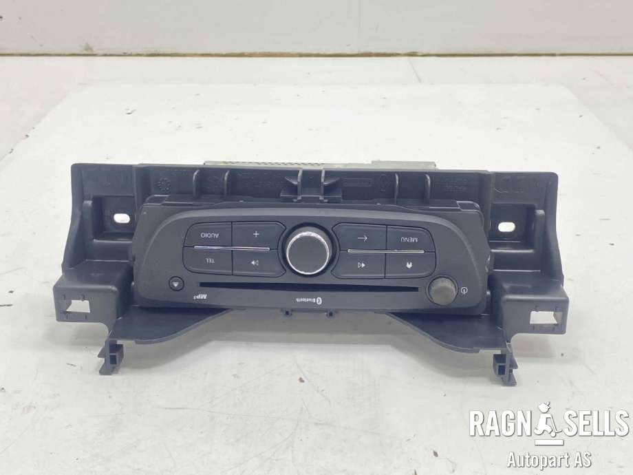 Bilstereo til Renault Kangoo 2008-2021 (Type II) (281153870R)