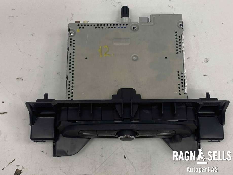 Bilstereo til Renault Kangoo 2008-2021 (Type II) (281153870R)
