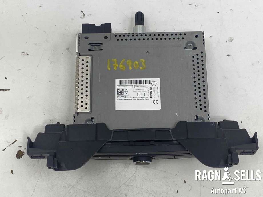 Bilstereo til Renault Kangoo 2008-2021 (Type II) (281153870R)