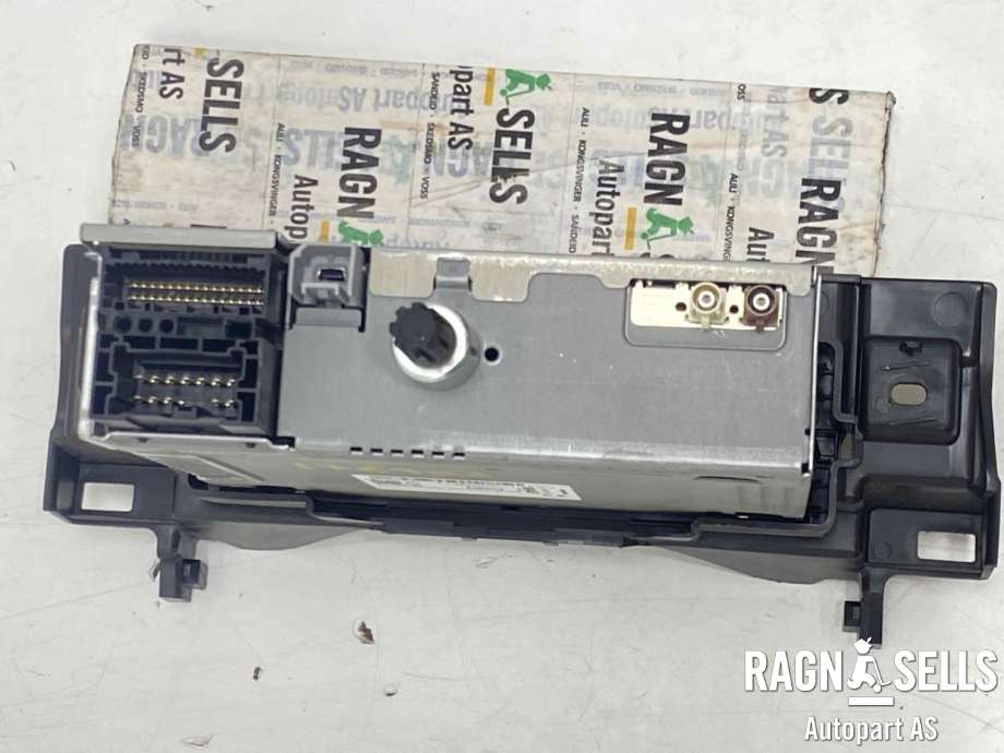 Bilstereo til Renault Kangoo 2008-2021 (Type II) (281153870R)