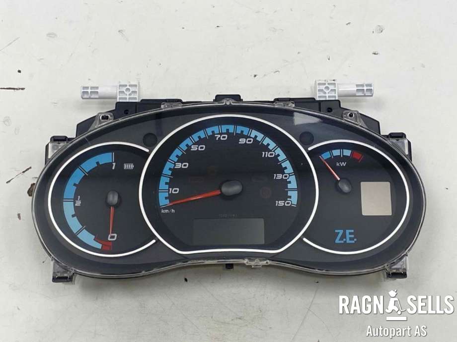 Instrumentpanel til Renault Kangoo 2008-2021 (Type II) (248106832R|VPFRRF10849SE|)