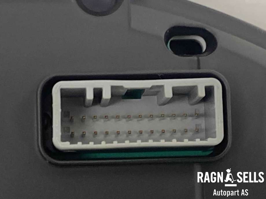 Instrumentpanel til Renault Kangoo 2008-2021 (Type II) (248106832R|VPFRRF10849SE|)