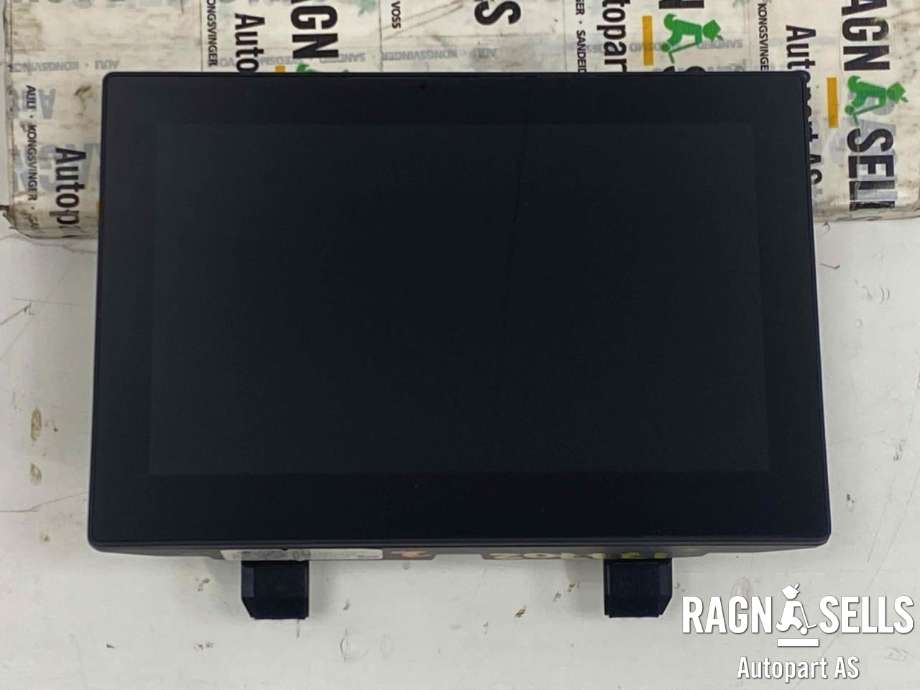 Instrumentpanel til MG MG4 2022-->> (11538037|)