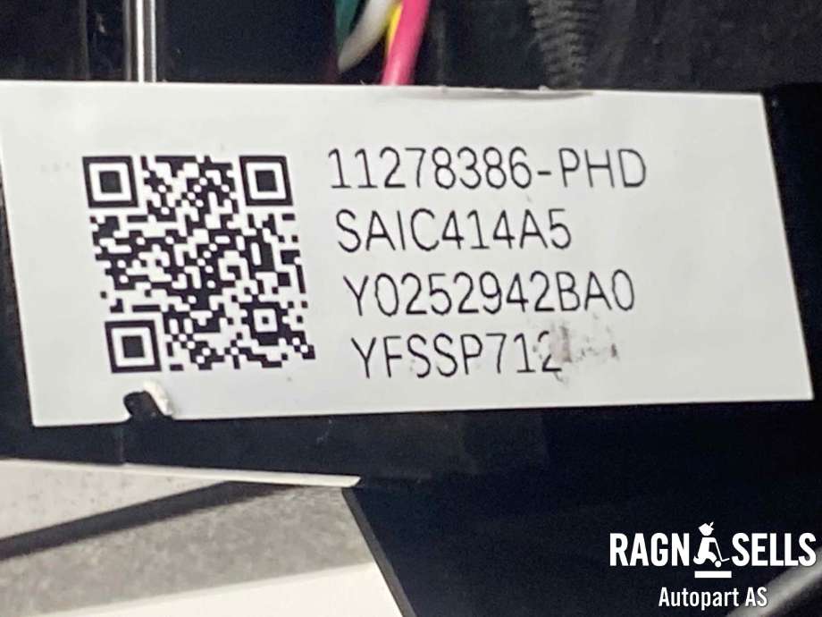 Ratt til MG MG4 2022-->>  (11278386|)