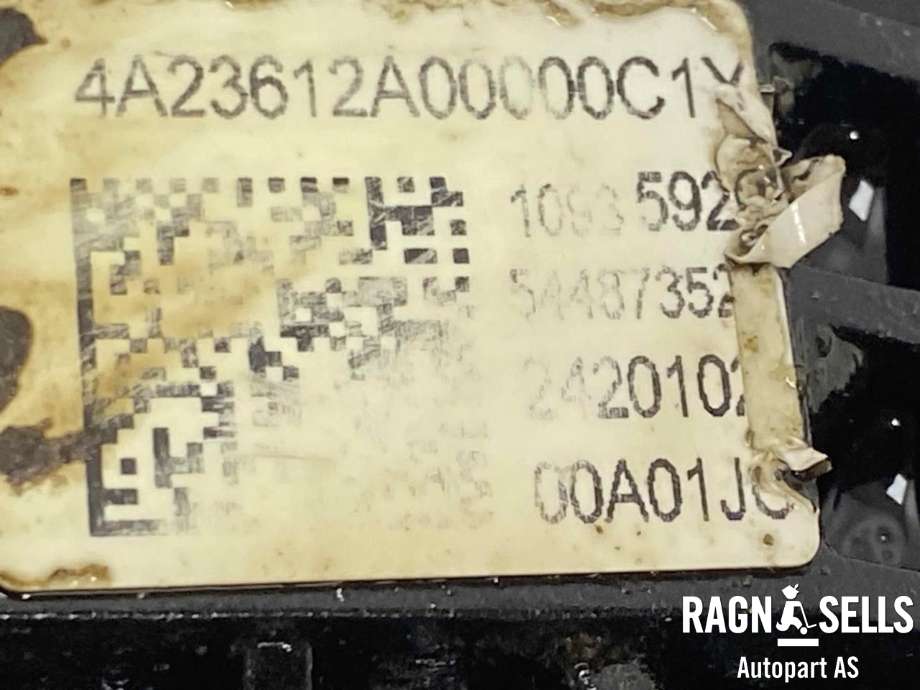 Bremsecaliper høyre bak, elektrisk til MG MG4 2022-->>  (10935929|)