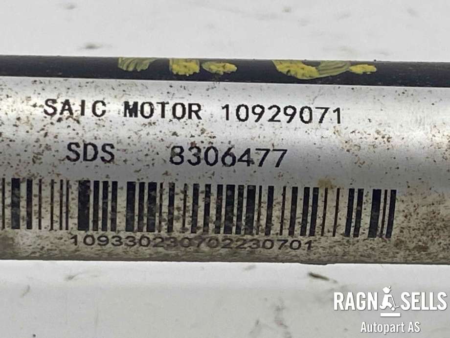 Drivaksel høyre bak, elbil til MG MG4 2022-->>  (10929071|)