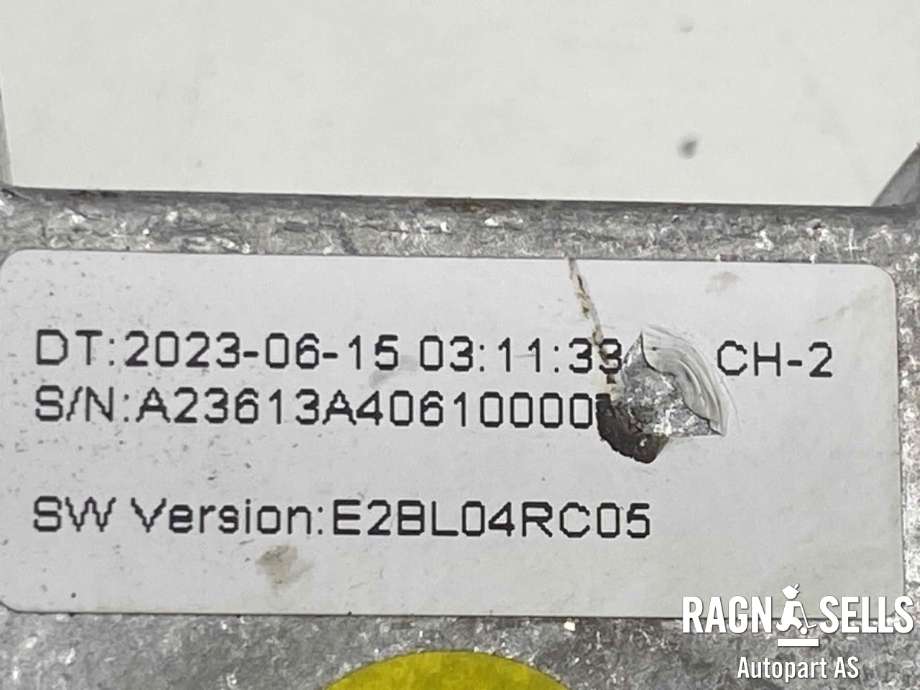 Parkeringskamera foran til MG MG4 2022-->> (11566394|)