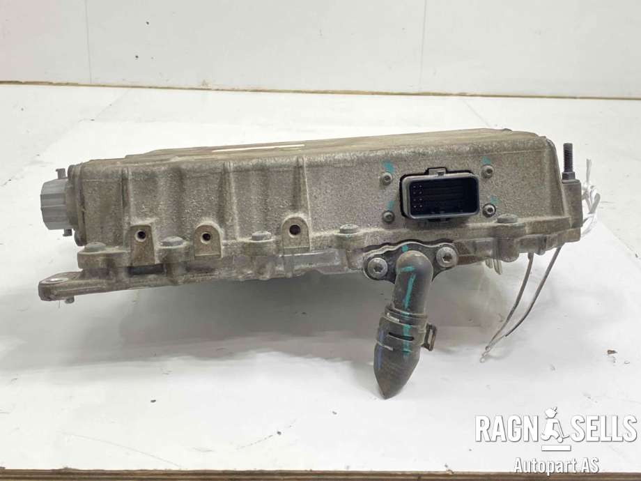 Inverter elbil til MG MG4 2022-->>