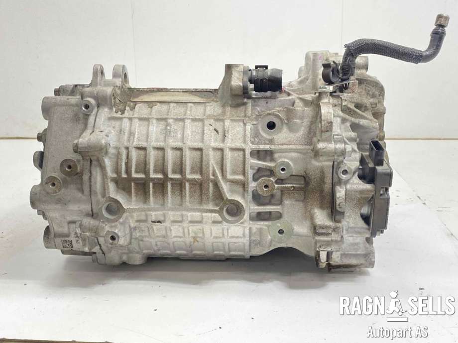 Motor elbil bak til MG MG4 2022-->>  