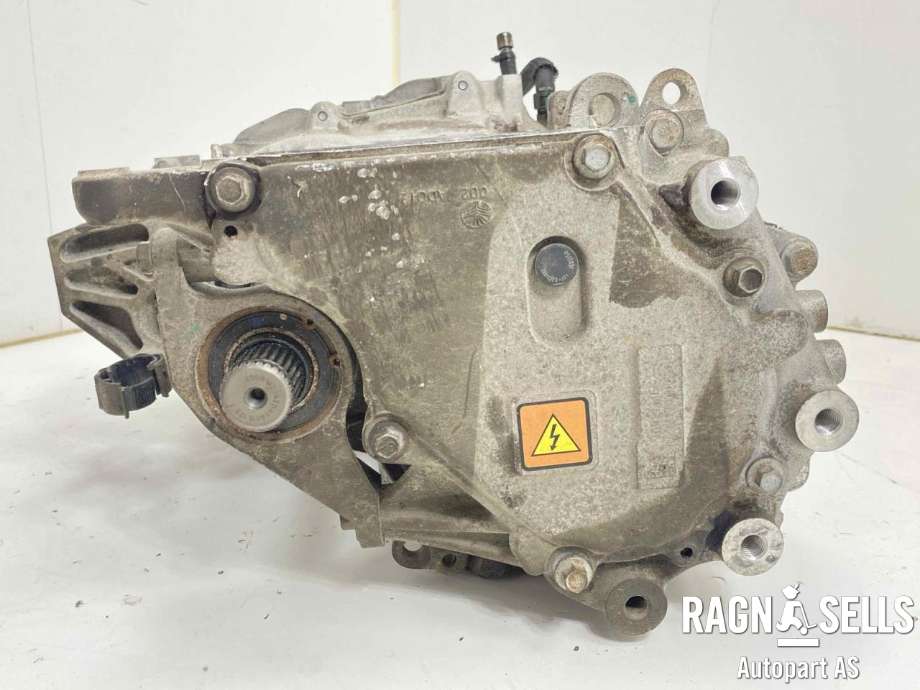 Motor elbil bak til MG MG4 2022-->>  