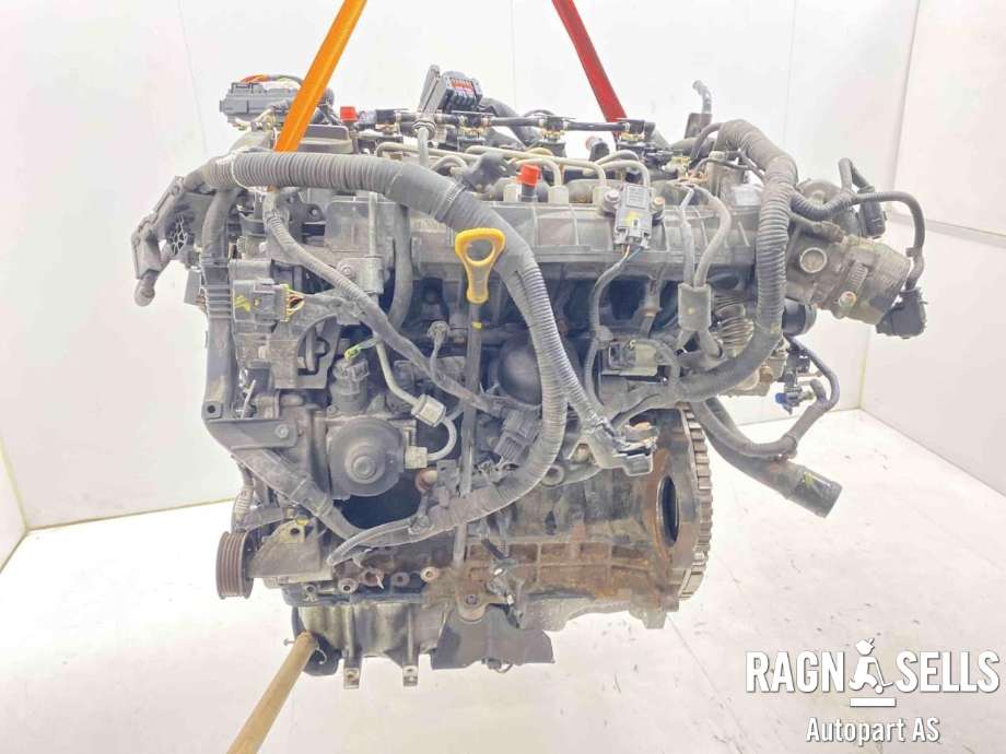 Motor diesel til Hyundai i30 2012-2017 (Type II) (Z54612AZ00|)