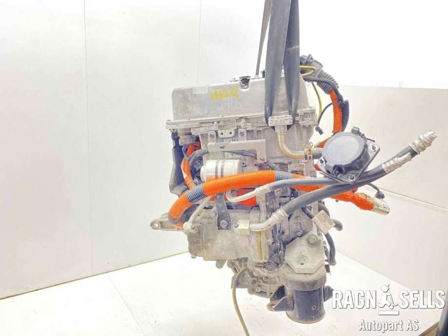 Motor elbil foran til Nissan Leaf 2018-->> (Type II)
