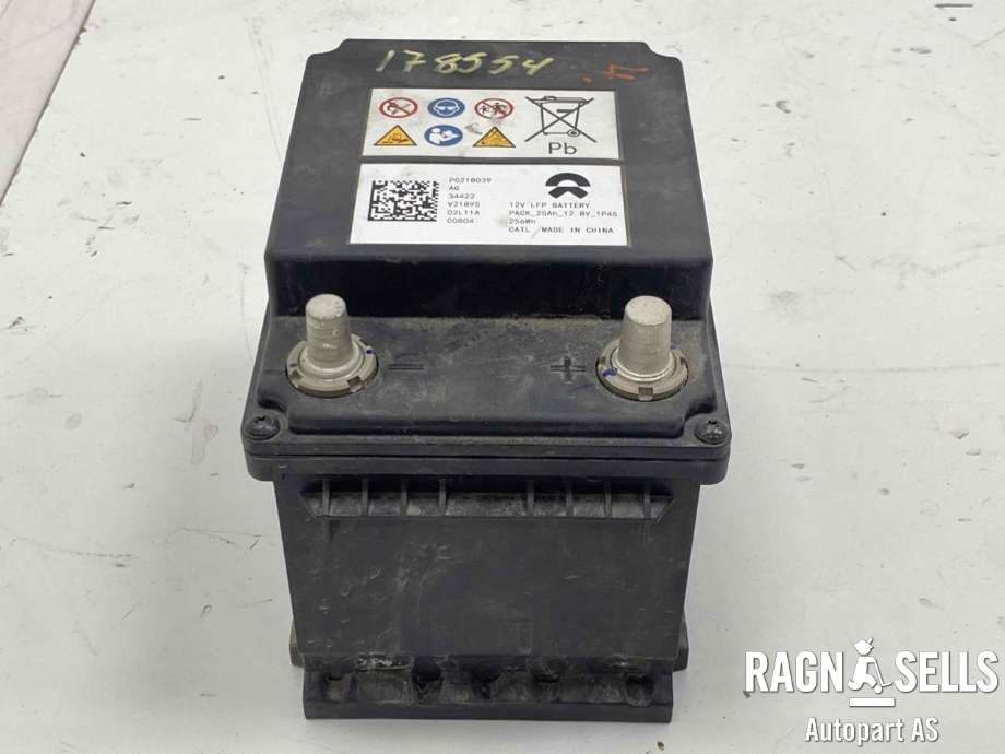 Batteri 12V til NIO ET5, 2023-->> (P0218039)