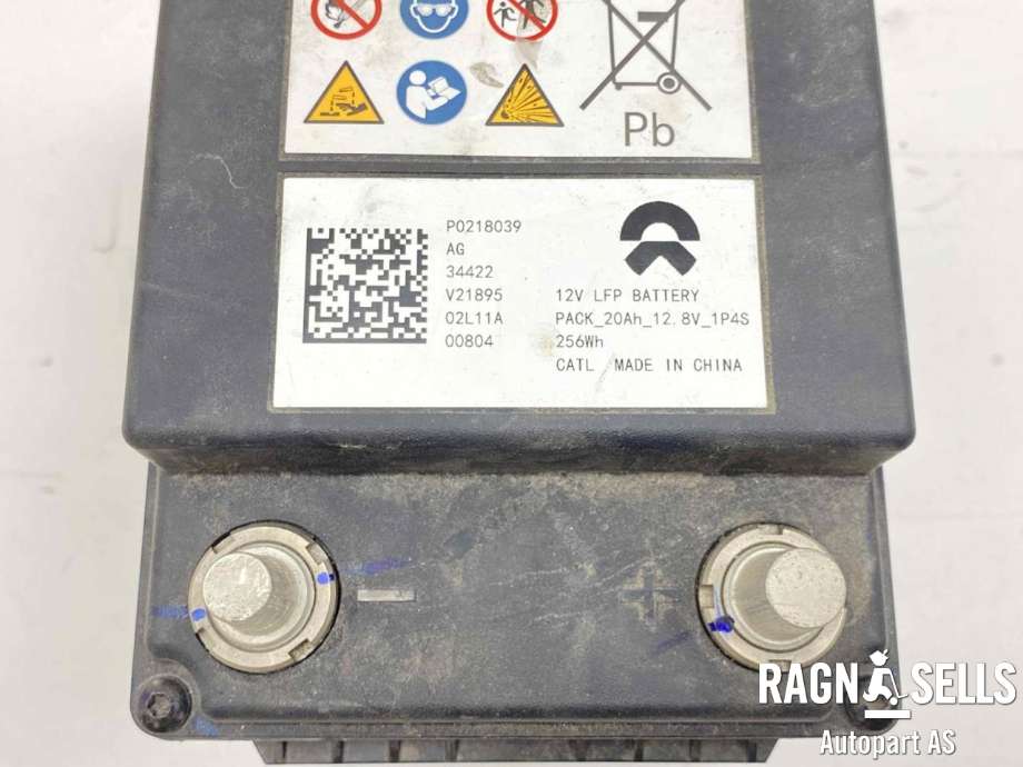 Batteri 12V til NIO ET5 2023-->>  (P0218039|)