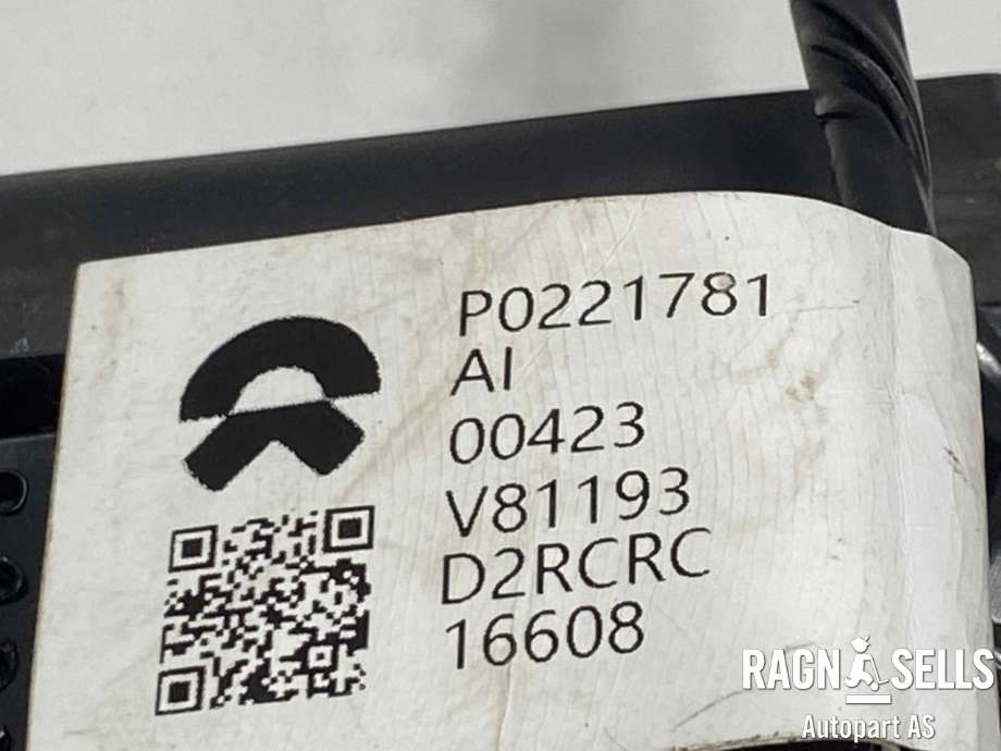 Parkeringskamera bak til NIO ET5 2023-->> (P0221781|)