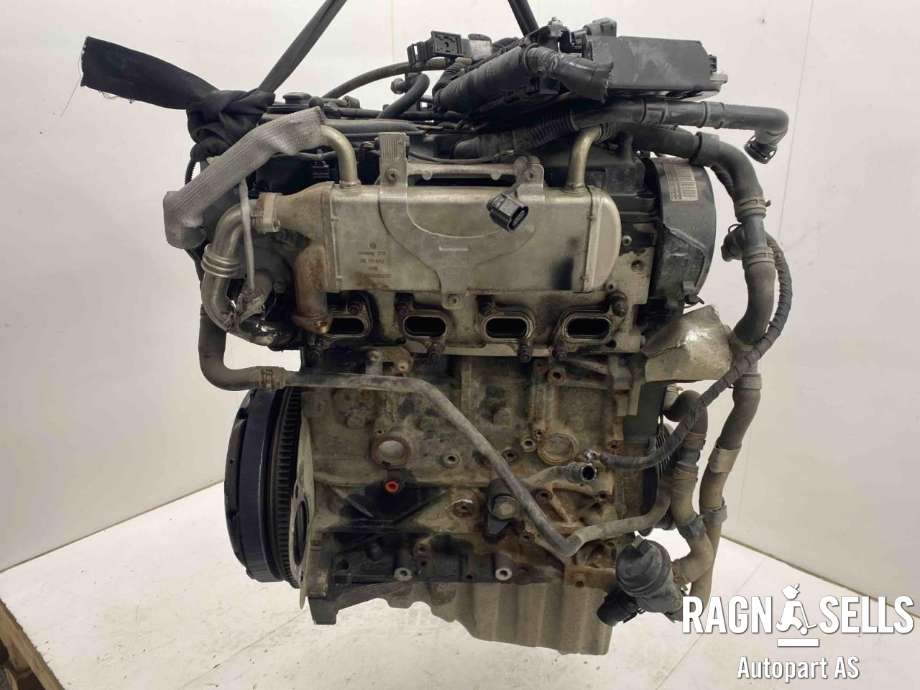 Motor diesel til VW Amarok, 2010-2016 (Type I, Fase 1) (03L 100 091 J)