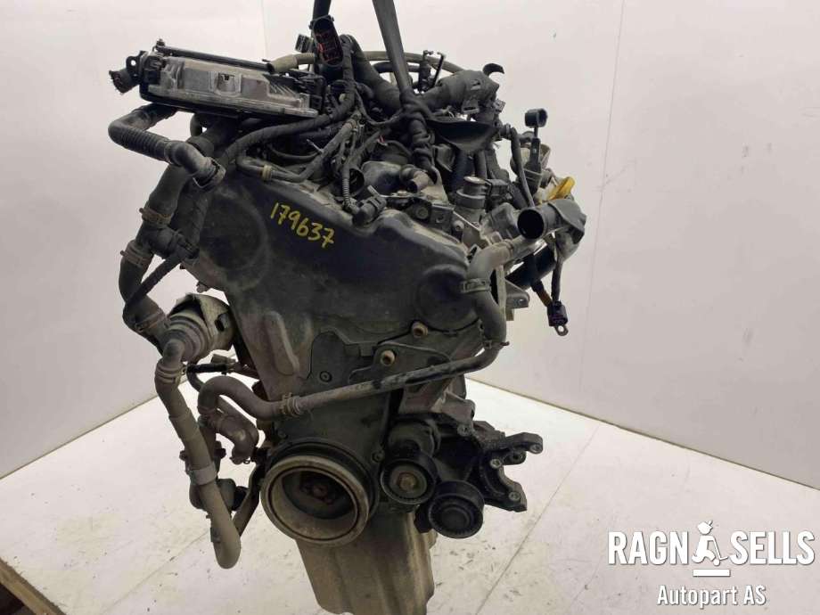 Motor diesel til VW Amarok 2010-2016 (Type I, Fase 1) (03L 100 091 J|03L 100 091 JX|)