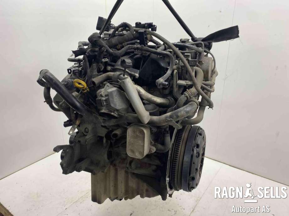 Motor diesel til VW Amarok 2010-2016 (Type I, Fase 1) (03L 100 091 J|03L 100 091 JX|)