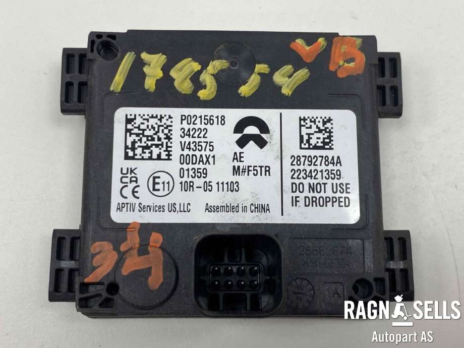 Sensor radar til NIO ET5 2023-->> (P0215618|)