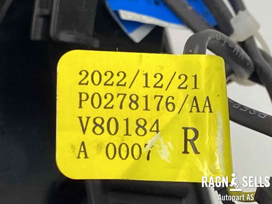 Dørhåndtak utv høyre foran til NIO ET5 2023-->>  (P0305057AA|)