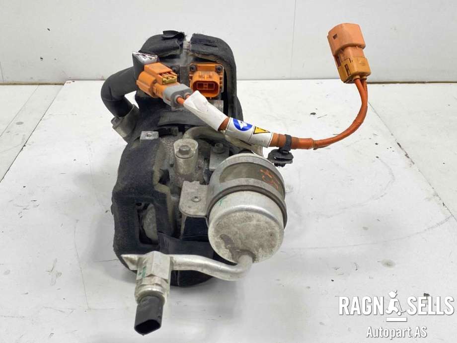 Aircondition kompressor elbil til NIO ET5 2023-->> (P0223352|P0235953|)