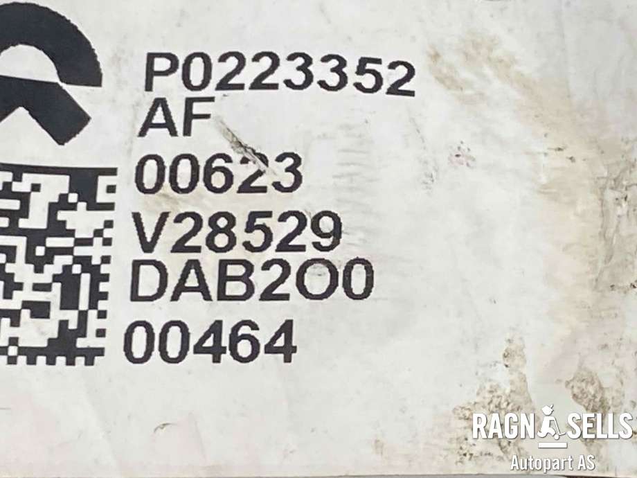 Aircondition kompressor elbil til NIO ET5 2023-->> (P0223352|P0235953|)