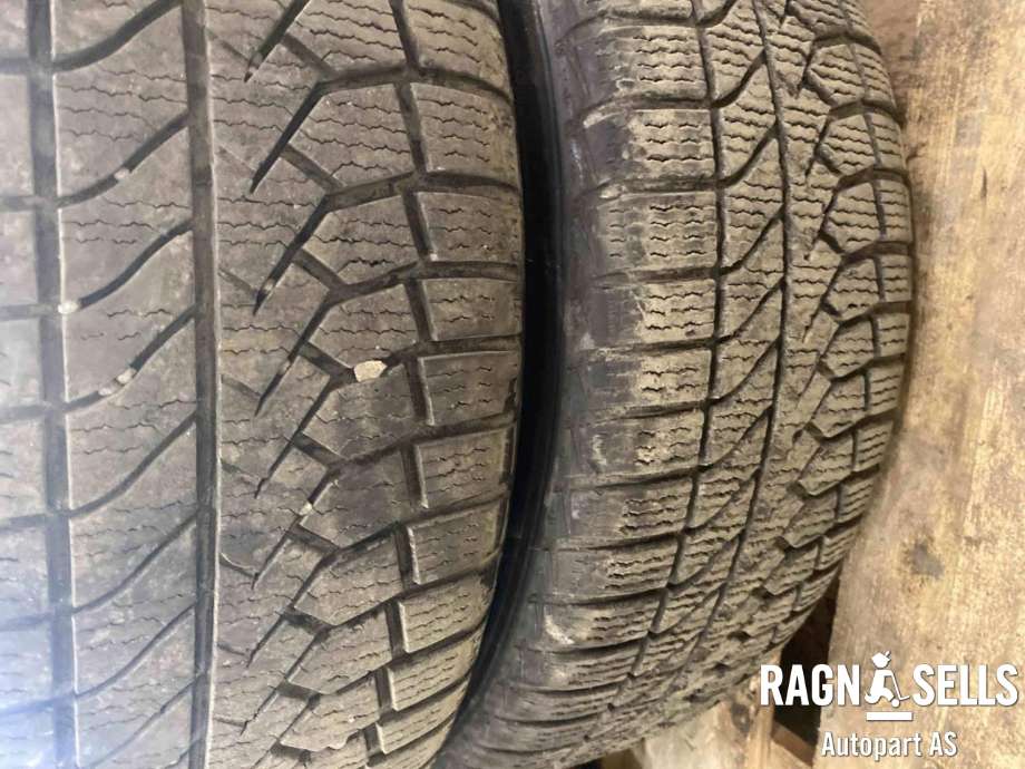 Hjulsett aluminium vinter til VW Passat 2015-2019 (Fase 1) (B8) (B8)