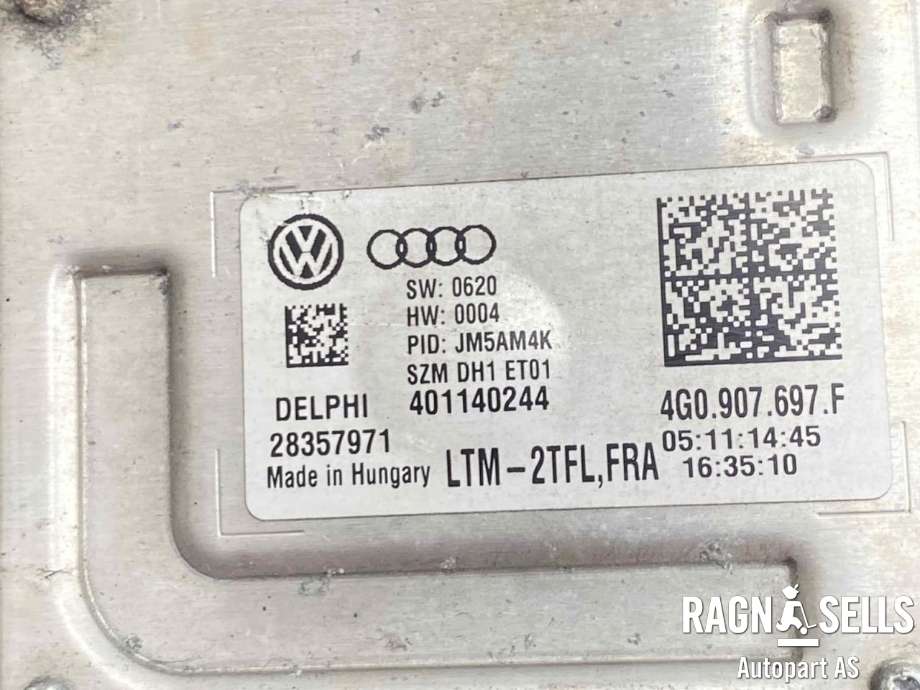 Frontlykt venstre full-LED til VW Passat 2015-2019 (Fase 1) (B8) (B8) (3G1 941 113 A|)