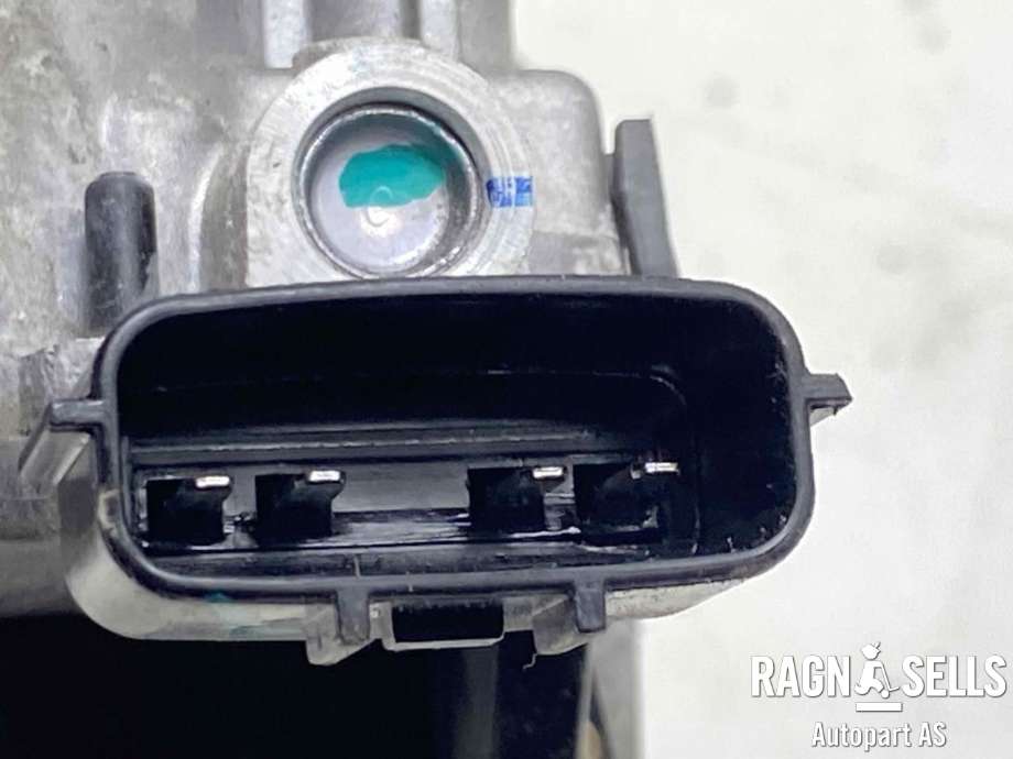 Viskermotor frontrute komplett m/overføring til NIO ET5 2023-->>  (VALEO|W840187|)