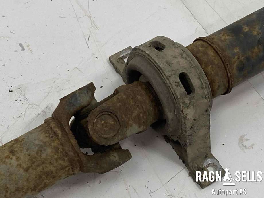Mellomaksel til VW Amarok 2010-2016 (Type I, Fase 1) (2H0 521 101 E|2H0 521 101 H|)