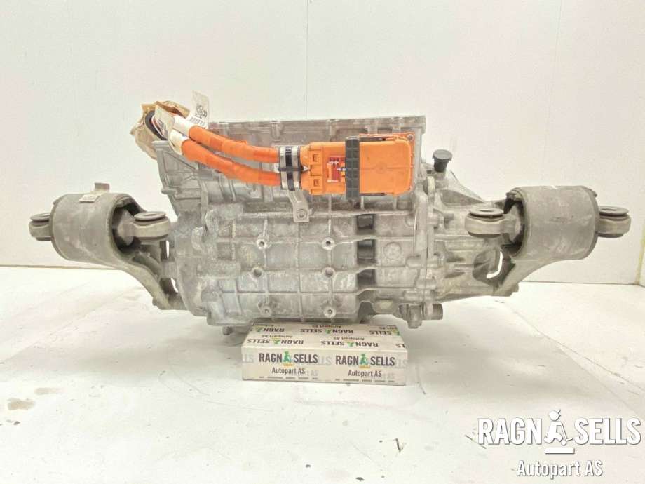 Motor elbil foran til NIO ET5, 2023-->> (P0223306)