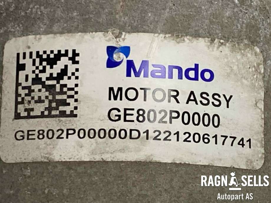 Tannstang elektrisk til NIO ET5 2023-->>  (P0223080|)