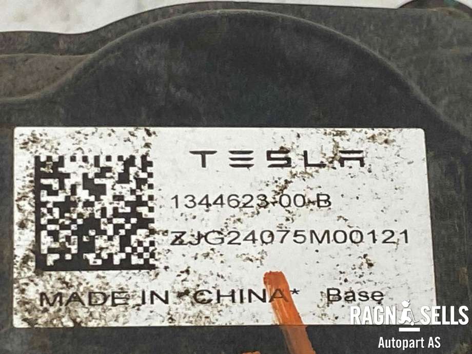 Bremsecaliper venstre bak, elektrisk til Tesla Model 3 2024-->> (Fase 2) (134462300B|)