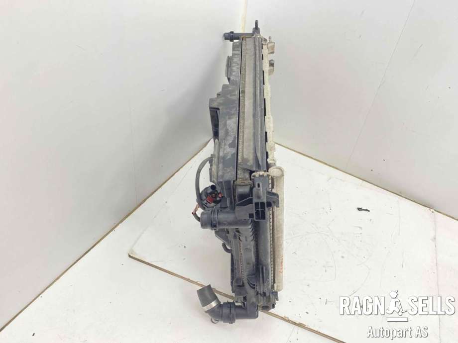 Radiatorpakke til VW Passat 2015-2019 (Fase 1) (B8) (B8) 