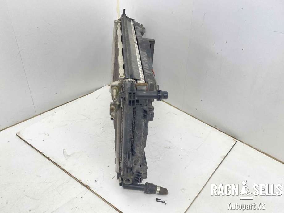 Radiatorpakke til VW Passat 2015-2019 (Fase 1) (B8) (B8) 