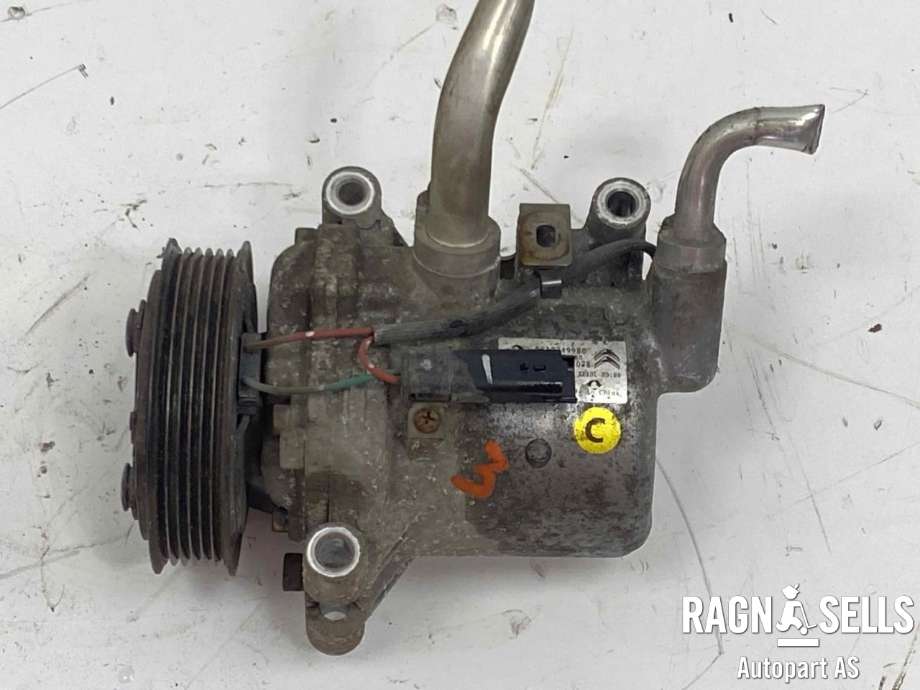 Aircondition kompressor til Citroën Berlingo, 2019-->> (Type III)  
