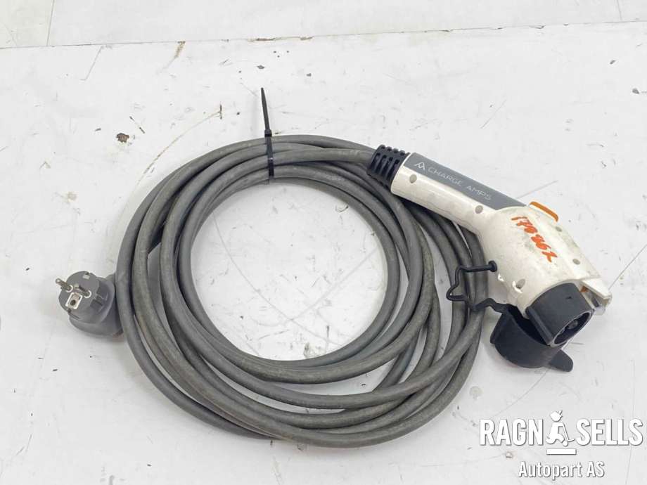 Batterilader kabel til Mitsubishi Outlander, 2015-->> (Type III, Fase 2)  