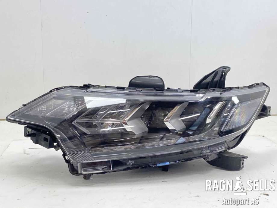 Frontlykt venstre full-LED til Mitsubishi Outlander, 2015-->> (Type III, Fase 2)  