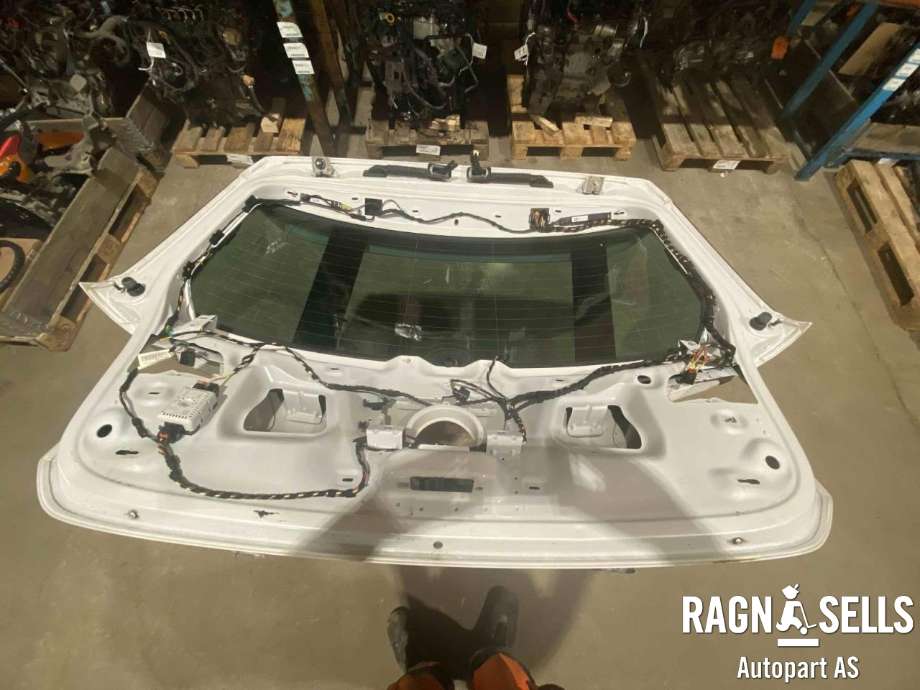 Bakluke til VW Golf VII 2012-2017 (Fase 1) (5G6 827 025 AA|)