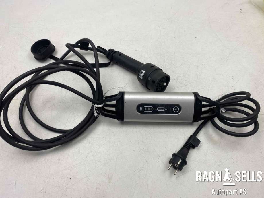 Batterilader kabel til MG ZS EV, 2019-2021 (Type I, Fase 1)