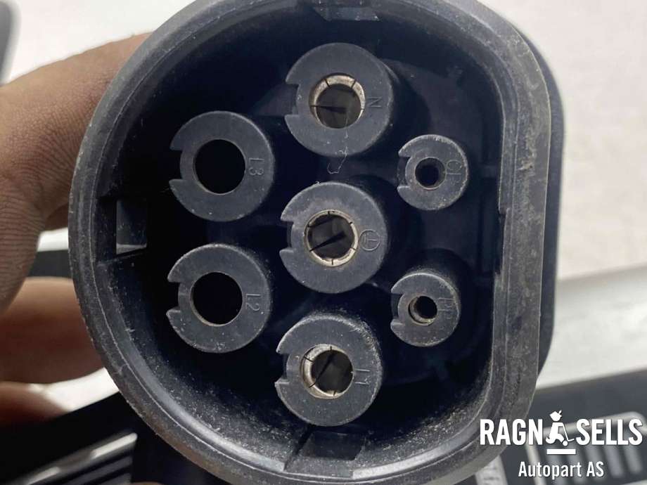Batterilader kabel til MG ZS EV 2019-2021 (Type I, Fase 1)