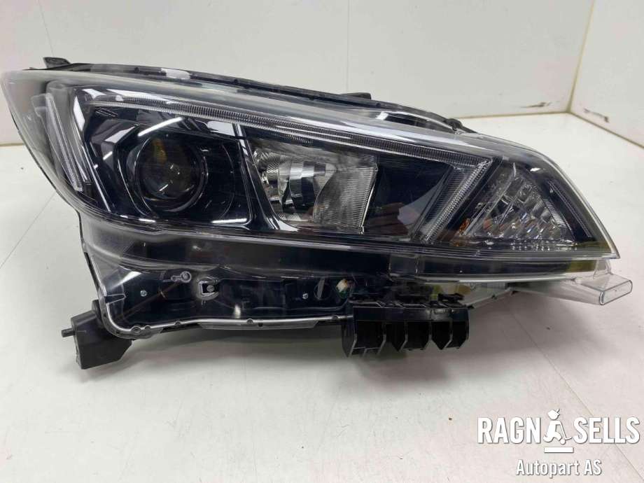 Frontlykt høyre halogen til Nissan Leaf 2018-->> (Type II)  (260105SH0A|)